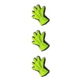 thumbnail image 1 of Kenally 5-Finger Car Wash Mitts Cleaning Glove Five Brush Motorbike Care Multifunctional Detailing Fingers Chenille Towels Handheld Type1 NO1 Kenally CBP441552, 1 of 6