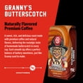 thumbnail image 4 of Fire Department Coffee Granny's Butterscotch Medium Roast Premium Ground Coffee, 12 oz, 4 of 9