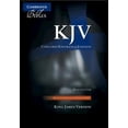 thumbnail image 2 of KJV Concord Reference Bible (Peau de Chèvre Noire), 2 of 4