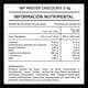 thumbnail image 3 of Suplemento WP Master Polvo Sabor Chocolate (2 Kg) ProWinner PW-1254, 3 of 3