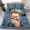 thumbnail image 2 of Kento Nanami - Jujutsu Kaisen Bedding Set Anime Style TS04, 2 of 6