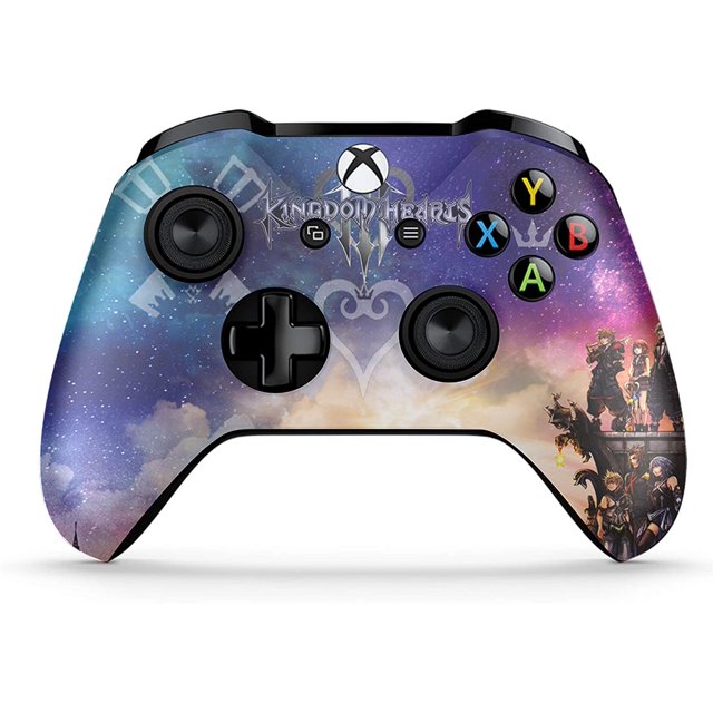 Dream Controller Original Wireless Custom Xbox One Controller - Xbox One S/Xbox One X/PC/Laptop with Windows 10, Custom Anti-Slip Gaming Controller with Bluetooth