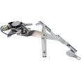 thumbnail image 2 of Power Window Regulator For 2002-2007 Impreza Wagon Wagon Front Left With Motor, 2 of 6
