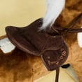 thumbnail image 5 of HMYG Rocking Horse,Plush Rocking Horse, 5 of 8