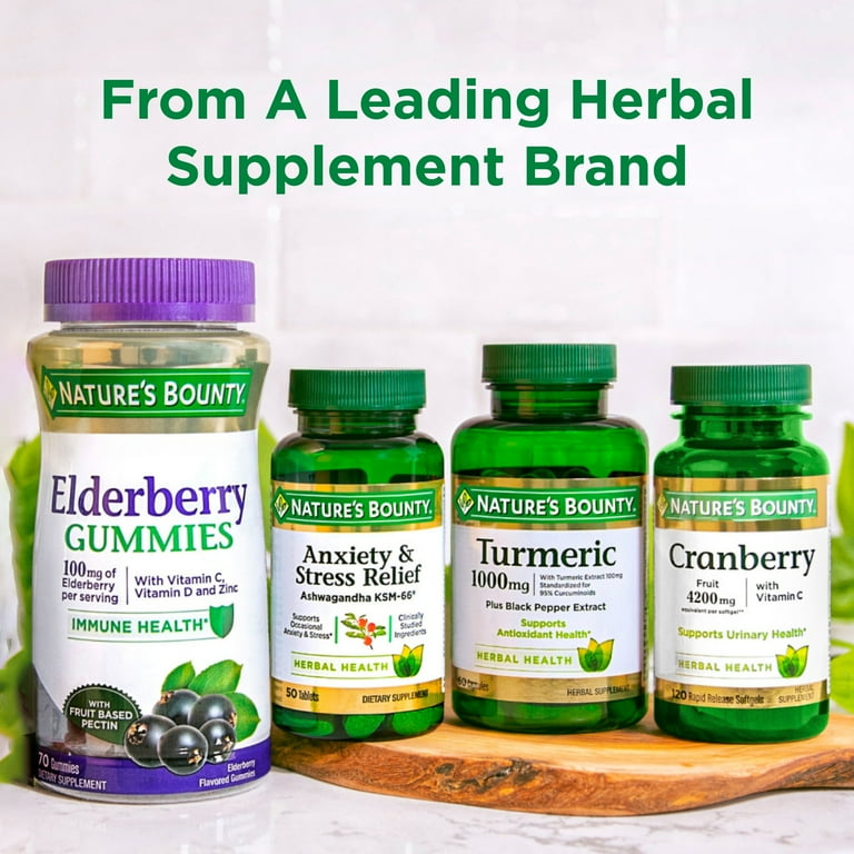 Nature's Bounty Milk Thistle Rapid Release Softgels 1000 mg Herbal  Supplement for Liver Support