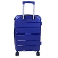 thumbnail image 3 of Maleta de Cabina Miguel Petacas Jon Z-01 20' Azul, 3 of 4