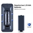 thumbnail image 3 of VERYNIUBI AKB74935611 SPJ5B-W Compatible Remote LG TV Remote Control SPJ5B-W SJ6B It's as good as the original one, 3 of 6