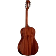 Alvarez MP66E Parlor Acoustic-Electric Guitar Shadow Burst