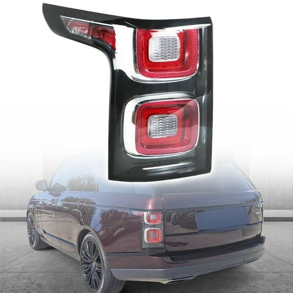 labwork 1-Pack Rear Left LED Tail Light Brake Lamp Assembly Replacement for 2018-2020 Land Rover Range Rover L405 Driver Side