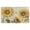 Sunflower Flowers On-3, variant on Sunflower Pattern (2) Door Mat 30 X 17 Inch Welcome Doormat Indoor Outdoor Entrance Floor Mat Non Slip Spring Summer Decor Rubber Mats