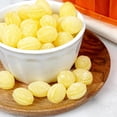 thumbnail image 6 of Claey's Sanded Lemon Drops Hard Sour Candies - Old Fashioned Lemon Flavored Sweets - 1 Pound - Bulk Packaging, 6 of 6