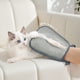 thumbnail image 1 of Guantes con cepillo para eliminar el pelo de mascotas, cepillo bidireccional, guantes lavables, elimina el pelo suelto, limpieza para coche, hogar y caravana, plegable y portátil, con, 1 of 8
