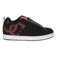 thumbnail image 1 of Tenis Dc Shoes Court Graffik Para Hombre Color Negro Modelo 300529BW5, 1 of 9