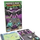thumbnail image 1 of Juego de rompecabezas ThinkFun Minecraft Magnetic Travel 8+ Years, 1 of 7