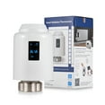 thumbnail image 1 of ZigBee Thermostatic Radiator Valve Programmable Smart Radiator Thermostat APP Control, 1 of 8