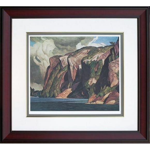 Canadiana Art Bon Echo