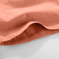 thumbnail image 3 of XIMIN 2 Pack Girls Casual Shorts Summer Linen Short Drawstring Elastic Waist Shorts Workout Jogger Short Shorts ﻿, 3 of 6