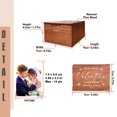 thumbnail image 3 of Customized First Valentine’s Day Gift for Boyfriend | Photo Box Gift, 3 of 4