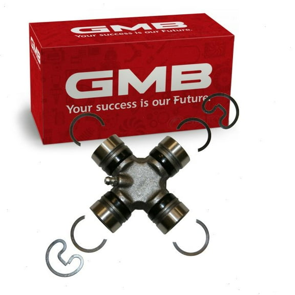 GMB Front Shaft Front Universal Joint compatible with Hummer H3 2006-2010