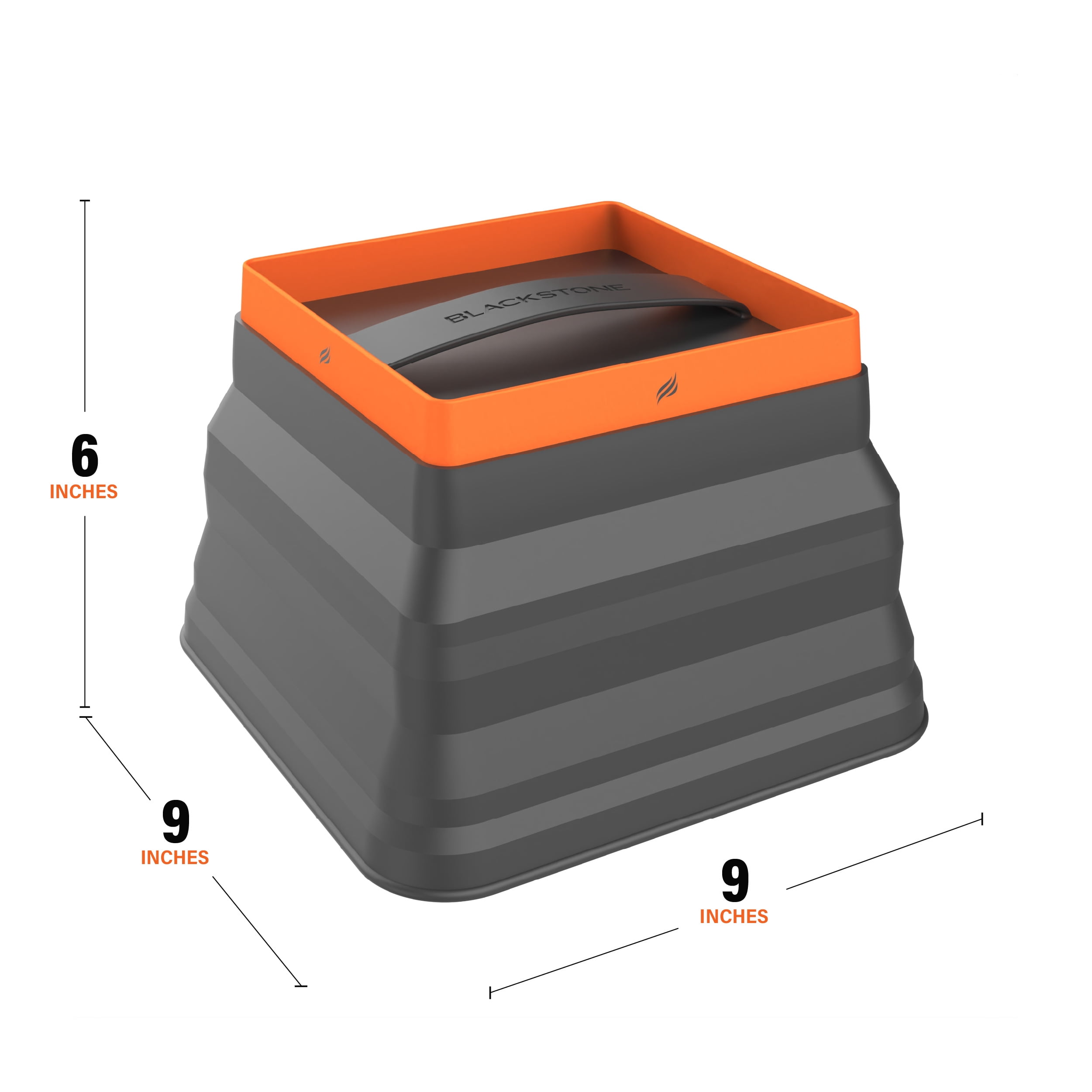 Blackstone Adventure Ready Collapsible Basting Dome with Handle
