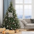 thumbnail image 5 of Fiudx Ofertas Del Día Decoración Para Árbol De Navidad, Artículos Para Colgar, Escaparate, Disposición De Escena, Accesorios, Decoraciones Navideñas, Lazos, 5 of 5