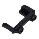 thumbnail image 1 of Soporte de parachoques delantero perfke 1/10 negro, 1 of 3