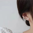 thumbnail image 4 of 2023 3pcs New Crystal Drop Earrings With Bling Bling Cubic Zirconia Temperament Women Earrings High Quality Silver Color Trendy Jewelry----20--Produc 20, 4 of 5