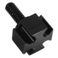 thumbnail image 4 of OUNONA Black Motorcycle Seat Mount Screw with Threaded Bolt for Rear Seat Cushion Secure Installation, 4 of 8