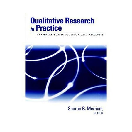 Qualitative Research in Practice Examples for Discussion and Analysis