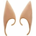 thumbnail image 5 of Otaku Gear Latex Elf Ears, Reusable Pointed Ear Tips, Pink, 1-Pair, 5 of 6