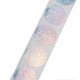 thumbnail image 1 of 2Pcs Sticker Roll Round Sequins Printed Decorative Tape Washi Scrapbook Packaging Supply, 1 of 3