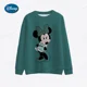 thumbnail image 4 of Suéter con capucha de Disney Mickey Mouse 2024 para niños Suéter de cuello redondo de manga larga de dibujos animados para niñas Hombres y mujeres, 4 of 5