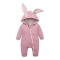 thumbnail image 2 of Mameluco Zulema Body mono unisex Rosa 80, 2 of 8