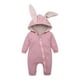 thumbnail image 2 of Mameluco Zulema Body mono unisex Rosa 80, 2 of 8