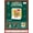 7258(Christmas Cookie Man), variant on HZLKADAQ Christmas Micro Building Blocks toys with Display Case, 6 Styles Mini Brick toys, Desktop Decor DIY Assembly Toy, Holiday Gift for Kids Adults Collectors