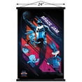 thumbnail image 3 of Space Jam: A New Legacy - Starters Wall Poster with Magnetic Frame, 22.375" x 34", 3 of 5