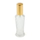 thumbnail image 1 of Botellas de perfume en spray con patrón de red de Bargains Únicos para baño 1 Pc cola de sirena dorada, 1 of 6