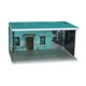 thumbnail image 3 of Vitrina de estacionamiento a escala 1:32 Strade Fareast Limited Diorama verde 22 cm x 13 cm x 11,5 cm, 3 of 8