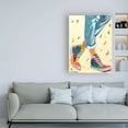 thumbnail image 3 of Trademark Fine Art 'High Tops' Canvas Art by Pamela K. Beer, 3 of 3