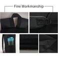 thumbnail image 4 of Demon Laptop Mochila Hunter Oxford Tela Escuela Al Aire Libre (B), 4 of 9