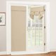 thumbnail image 1 of Betterlifefg-Cortinas Opacas - Cortinas De Ventana con Aislamiento De Privacidad para Terraza, Puertas Francesas, Puerta Delantera, Sistema De Cortina De Luz Lateral-26x96in(66x244cm), 1, 1 of 1
