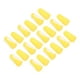 thumbnail image 4 of Tapones Para Los Oídos De Espuma De PU, Reducción De Ruido, Suaves Y Cómodos, Protección Auditiva Para Dormir Resistente, 10 Pares, 4 of 7