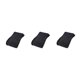 thumbnail image 1 of Calcetines altos de Muslo Antideslizante sweethay Estilo preppy Largo color gris, 1 of 6