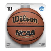 Wilson NCAA Final Four Indoor/Outdoor Basketball - Brown, Size 7 - 29.5