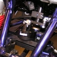 thumbnail image 3 of 06-09 SUZUKI LTR450: Precision Racing Products Pro Steering Stabilizer (BLACK), 3 of 4