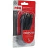 RCA 6-Feet USB A/B Cable TPH520R