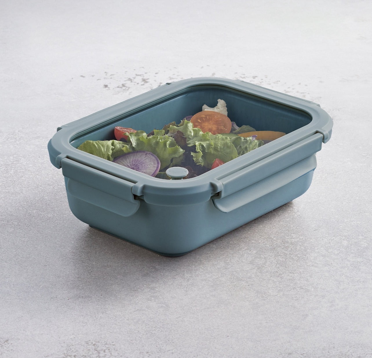 Safdie & Co. 10-piece Ceramic Food Storage Set-Blue