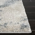 thumbnail image 6 of SAFAVIEH Retro Panit Abstract Area Rug, Beige/Grey, 8' x 10', 6 of 8