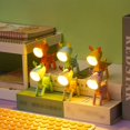 thumbnail image 1 of Lampes de Table Ornements Led Cartoon Mini DIY Lumières de Nuit Créatives, 1 of 22