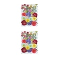 thumbnail image 4 of Billuyoard Flores secas naturales Ramos en relieve hechos a mano Flores prensadas Adornos florales Regalos para tarjetas de boda Verano Type2 NO2, 4 of 6
